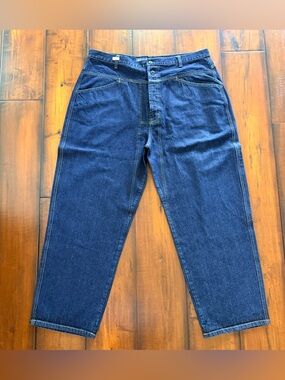 Vintage Marithe Francois Girbaud Navy Relaxed Men’s Jeans